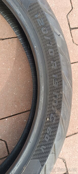 Metzeler Tourance Next 120/70 R19 - 3