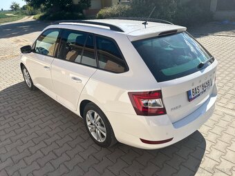 Škoda Fabia, STYLE, 2021, CZ, DPH, couvací kamera - 3