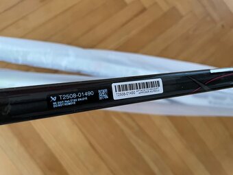 Prodám 3 nové hokejky Bauer Vapor Hyperlite 2, Hyp2rlite - 3