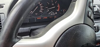 BMW X5 e43 berou DPF 3.0 135Kw - 3