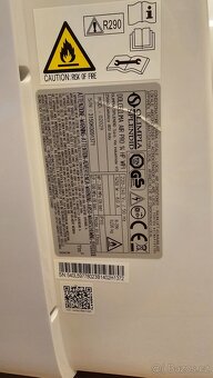 Mobilní klimatizace OLIMPIA SPLENDID Dolceclima Air Pro 14 H - 3