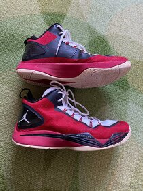 Nike air Jordan superfly 2 vel. 44 stélka 28 - 3