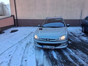 206 SW Kombi 1.4i - 3