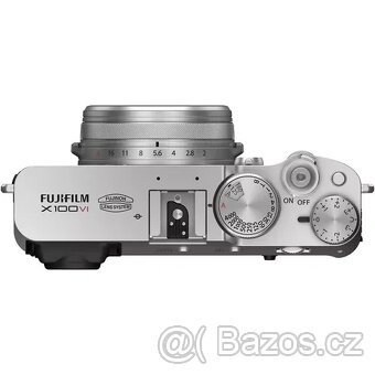 FUJIFILM X100VI silver - 3