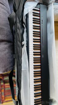 Digitalni piano Yamaha P-225, v záruce - 3