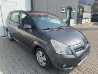 Toyota Corolla Verso 1,6 Terra 5 Seater Verso (2008) - 3