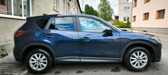 Mazda CX-5 2.0 benzín, 4x4 AWD - 3
