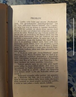 SVĚTOVÉ ZBROJENÍ A SLOVANSTVO 1915 - 3
