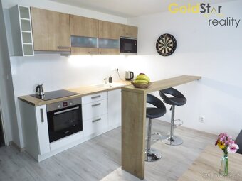 Pronájem cihlového bytu 2+kk, ul. Wolkerova, Olomouc. - 3
