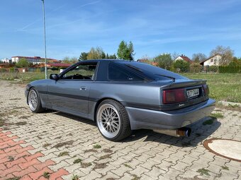 TOYOTA Supra MK3 Targa 1JZ-GTE 550ps 1987 - 3