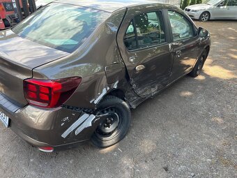 Dacia Logan 1.0i 54kw rok 2020 - 3