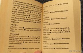 PRODÁM HOVOROVOU NĚMČINU, PRAHA 17 I ZAŠLU - 3