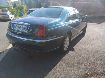Rover 75 tdci - 3