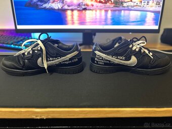 Nike Dunk Low Lot 50 40,5 VELIKOST - 3