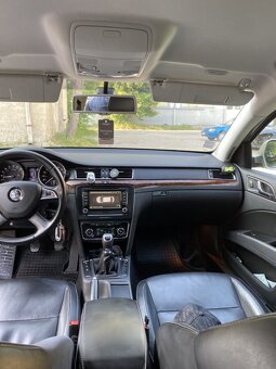 Škoda Superb 1.6 TDI - 3