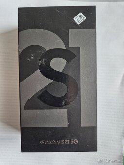 Prodám Samsung Galaxy S21 5G, 128 GB - 3