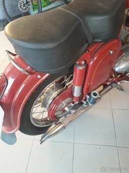 Jawa 350 - 3