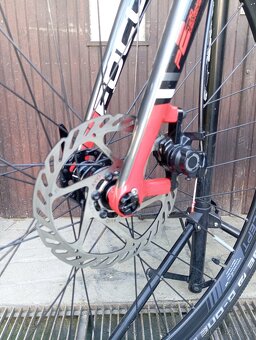 Focus mares AX vel.S 168-178 pevné osy R.A.T. - 3