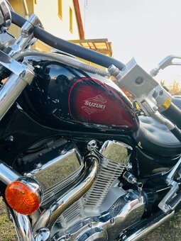 Suzuki Intruder 1400 - 3