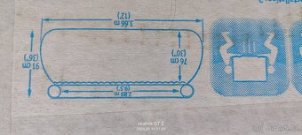 Bazen s FILTRACI easy Line - 3