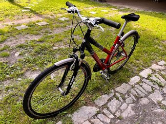 Dámské trekové kolo MaxBike - 3