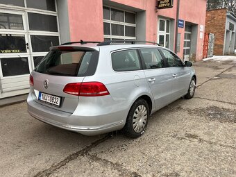 Volkswagen Passat 1.6TDI 77kW Tempomat vyhř. sedadla - 3