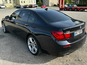 BMW 740d xDrive - 230kW - M Sportovní paket - 3