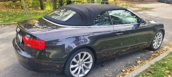 Audi A5 Kabriolet - 3