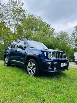 Jeep Renegade 2.0 MJET Low Limited 2020 - 3