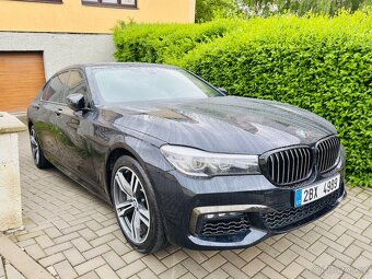 BMW 740iL 240kW LONG HEAD-UP SOFT CLOSE 2019,149.000km - 3