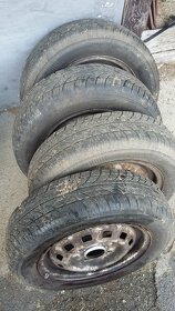 Kola 155/70 R13 Kormoran 6 mm - 3