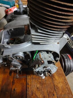 Motor Jawa 250/353 - 3