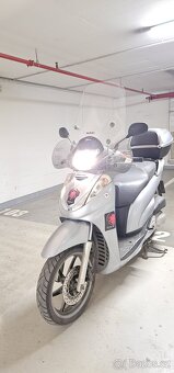 Honda SH 300i prodám - 3