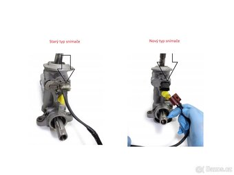 Servo Fabia TRW - 3