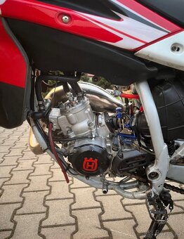 Husqvarna sm 125 - 3