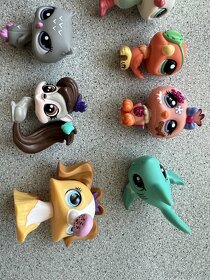 Figurky Littlest Pet Shop - 3