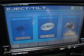 Autorádio Alpine W 205 R na CD - 3