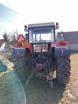 Traktor Zetor 16245 - 3