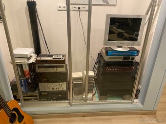 Prodej studiové techniky – mixpult, efekty, monitory, vintag - 3