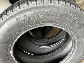 Pneu Michelin radiál X 205/65r15 - 3
