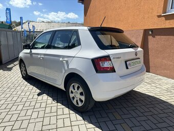 Škoda Fabia 1.0 MPI 55kW Active serviska - 3