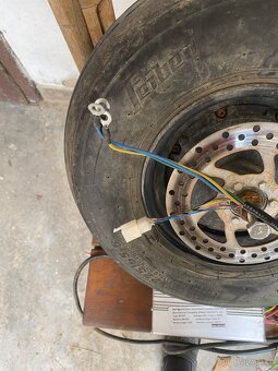 Elektrochoper motor - 3