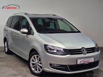 Volkswagen Sharan, 2.0 TDI 130kW DSG 7 míst - 3