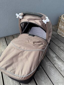 TFK Joggster Twist + multiX korbicka - 3