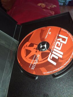 Prodam hru na pc relly - 3