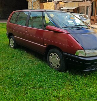 Renault Espace 2,2 benzín, 7 místní - 3