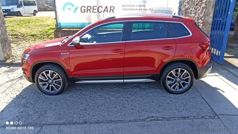 ŠKODA KAROQ SCOUT 2,0 TDI 4x4 DSG - 3
