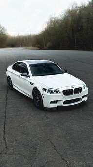 Pronájem BMW M4 a BMW M5 - 3