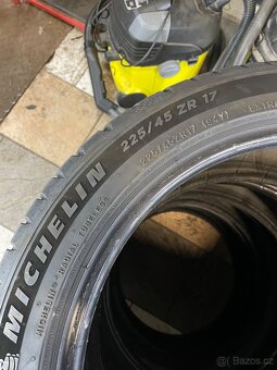 Pneu Michelin Pilot Sport 5 - 3