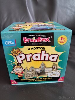 Brain box - 3
